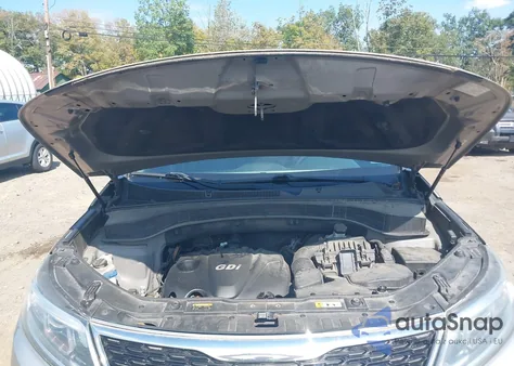 2015 Kia Sorento Lx from USA, damaged, VIN 5XYKTCA62FG604270